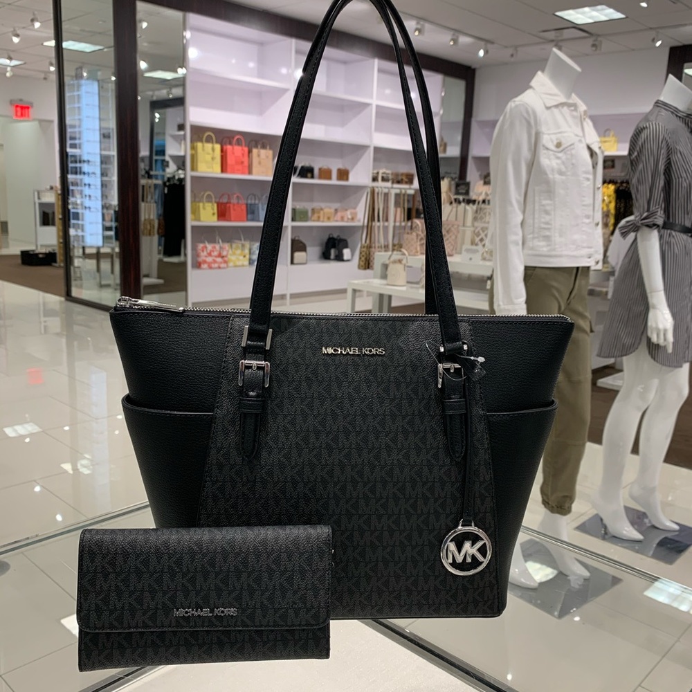 Michael Kors Purse and Wallet